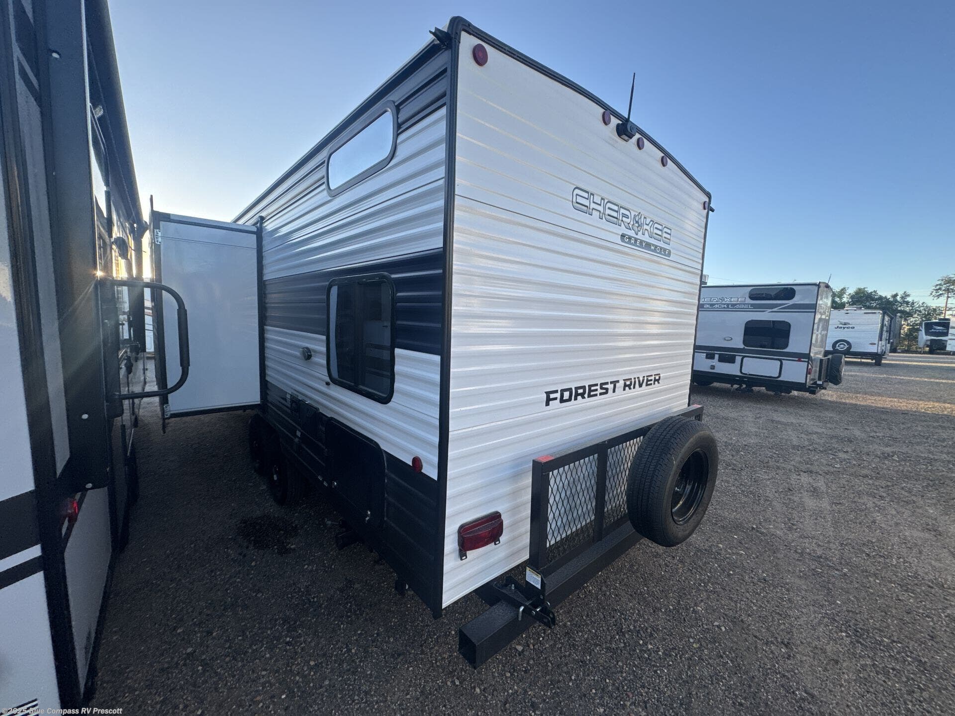 New 2026 Forest River Cherokee Grey Wolf 23DBH available in Prescott, Arizona