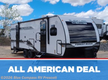 New 2026 Forest River Cherokee Grey Wolf Black Label 27GHBL available in Prescott, Arizona