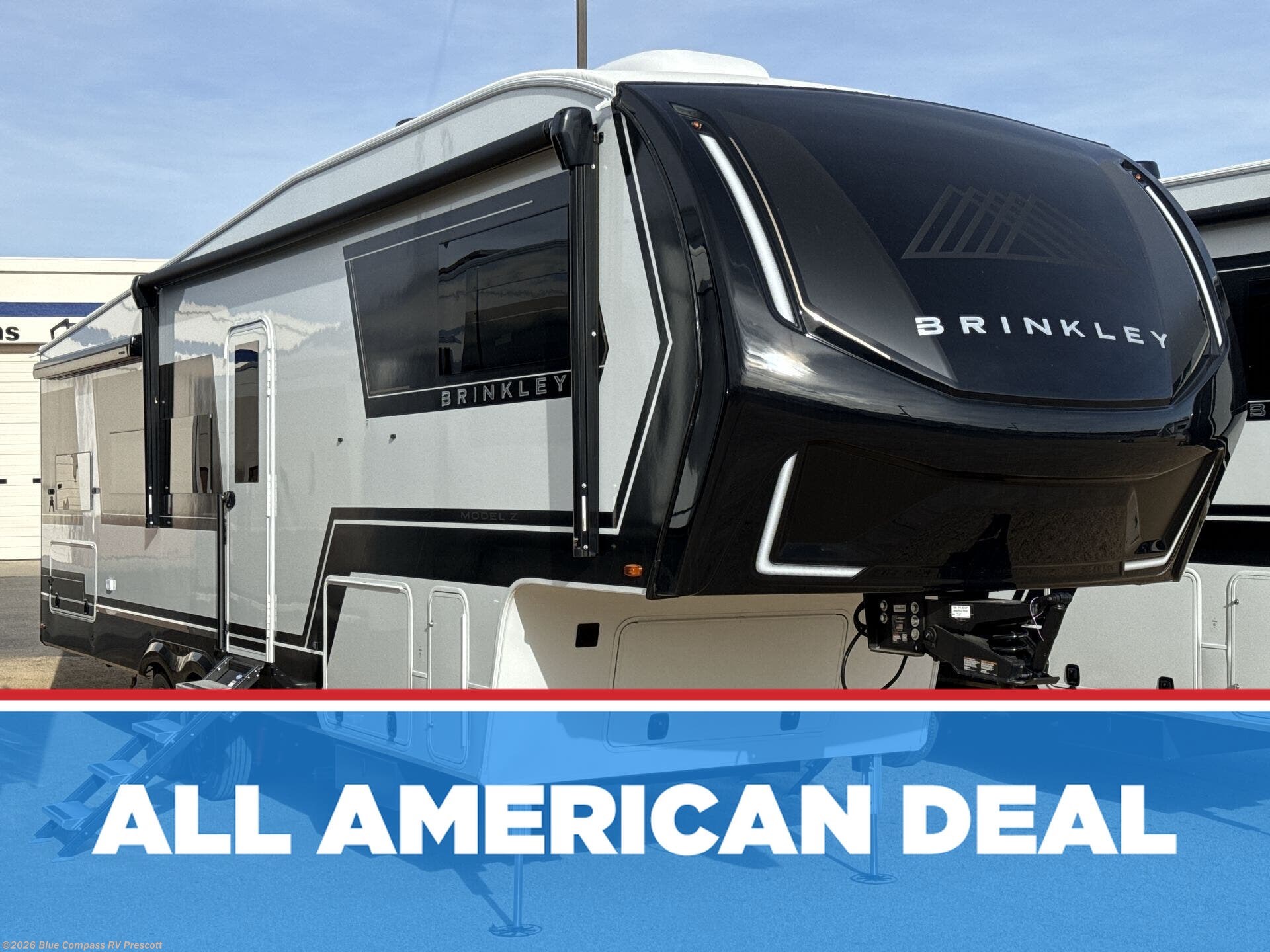 New 2026 Brinkley RV Model Z 2810 available in Prescott, Arizona