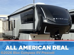 New 2026 Brinkley RV Model Z 2810 available in Prescott, Arizona