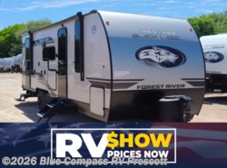 New 2026 Forest River Cherokee Grey Wolf Black Label 23DBHBL available in Prescott, Arizona