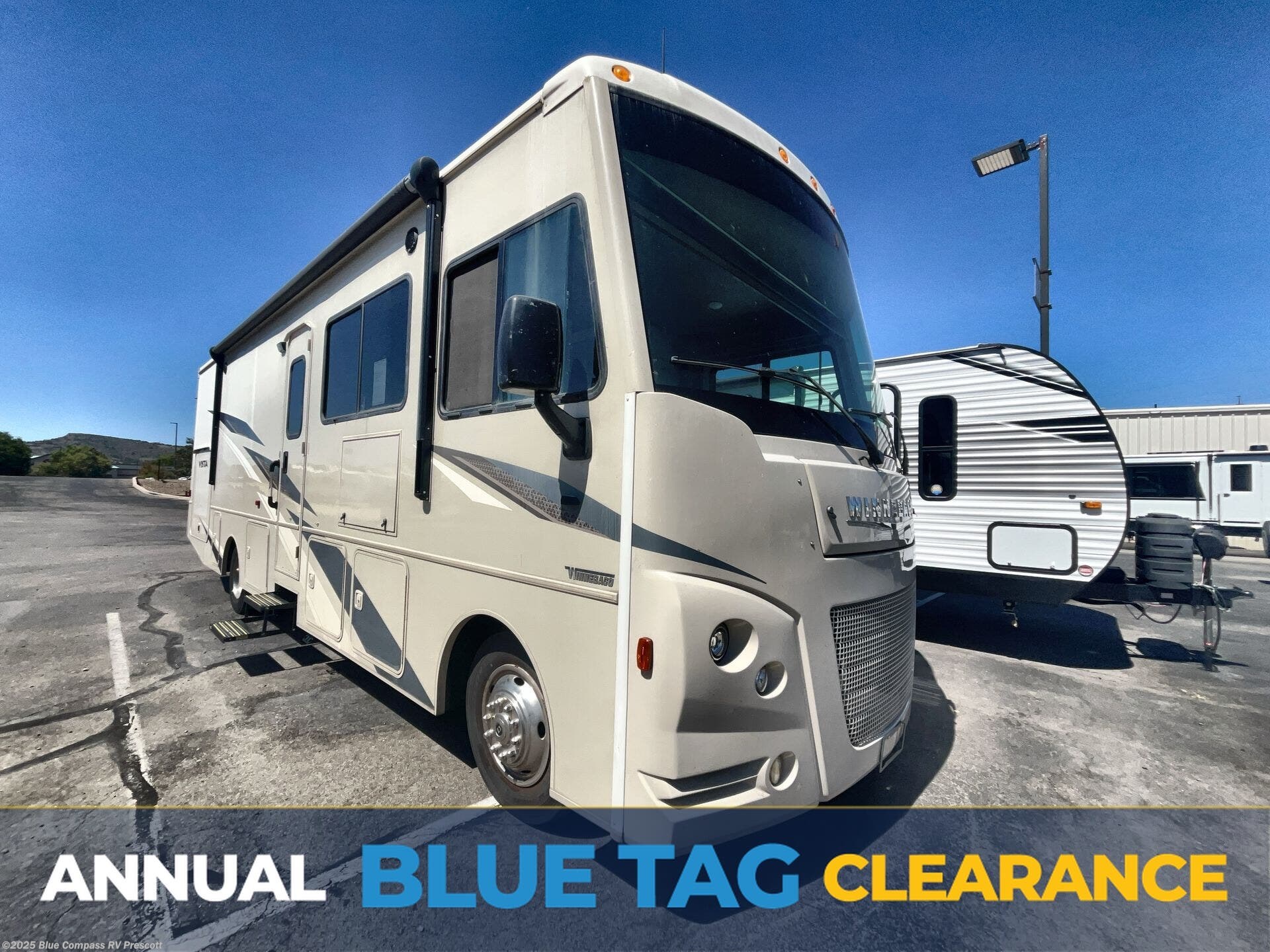 Used 2022 Winnebago Vista 31B available in Prescott, Arizona