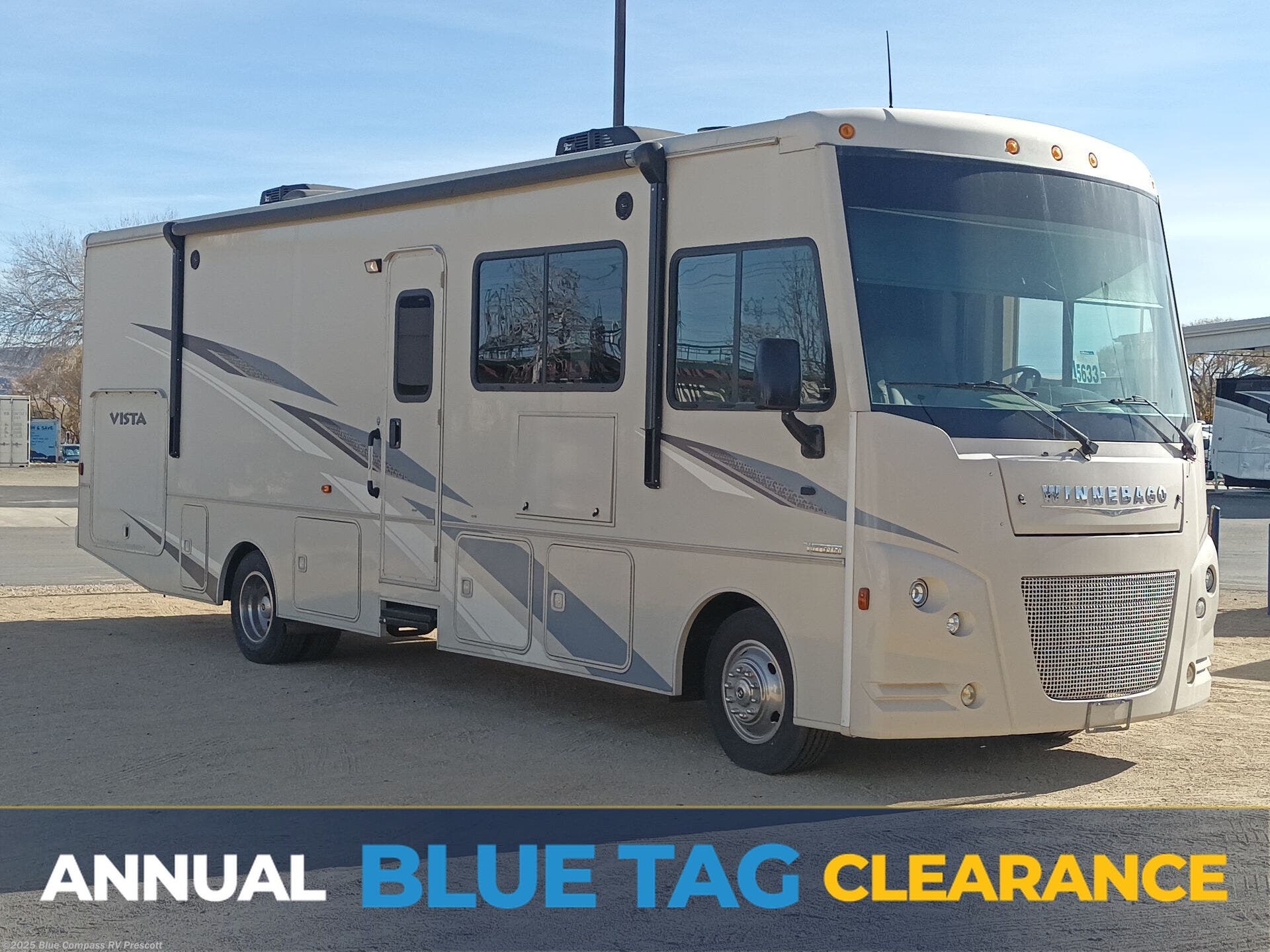 Used 2022 Winnebago Vista 31B available in Prescott, Arizona