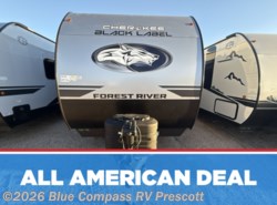 New 2026 Forest River Cherokee Grey Wolf Black Label 22RRBL available in Prescott, Arizona