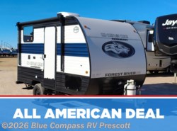 New 2026 Forest River Cherokee Wolf Pup 14BHW available in Prescott, Arizona