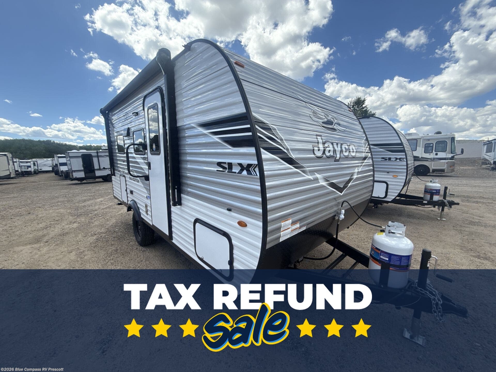 New 2026 Jayco Jay Flight SLX 160LKW available in Prescott, Arizona