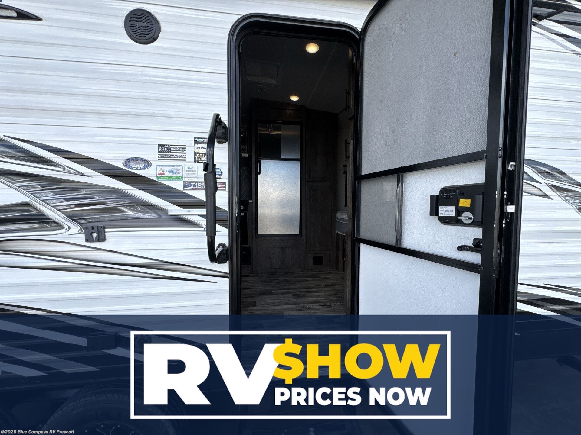 Used 2021 Forest River Sandstorm 181SLC available in Prescott, Arizona