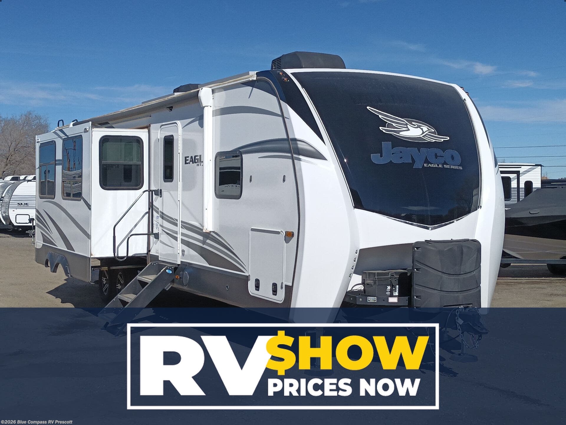 Used 2023 Jayco Eagle HT 312BHOK available in Prescott, Arizona