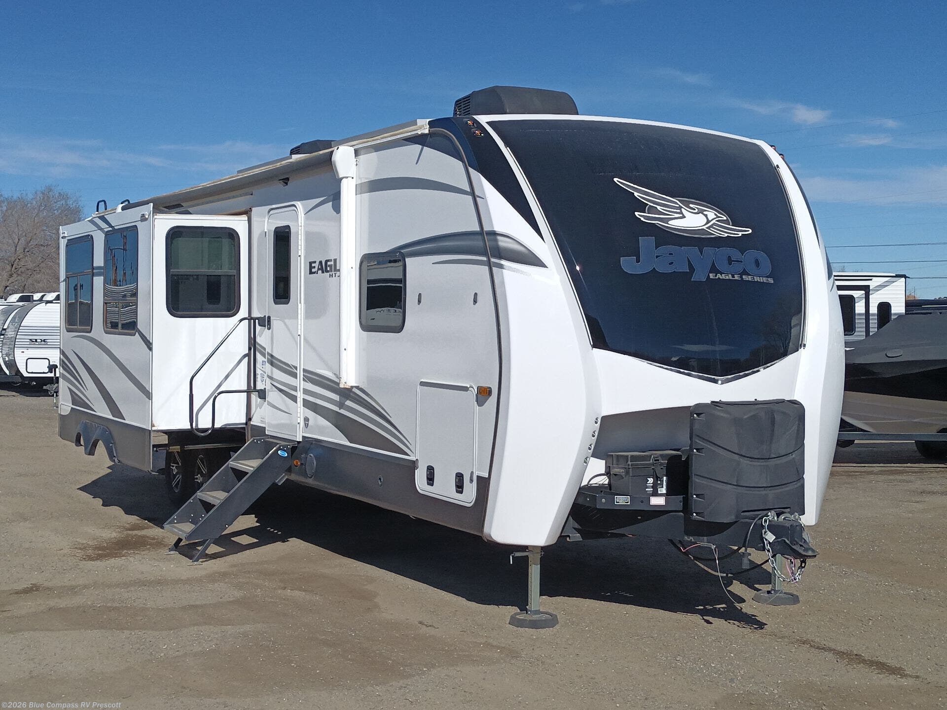Used 2023 Jayco Eagle HT 312BHOK available in Prescott, Arizona