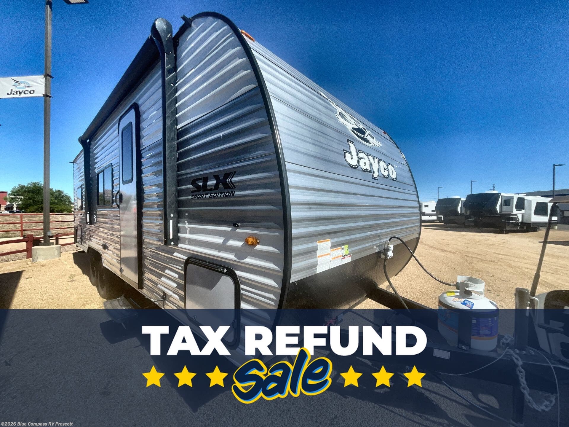 New 2026 Jayco Jay Flight SLX 250BHW available in Prescott, Arizona