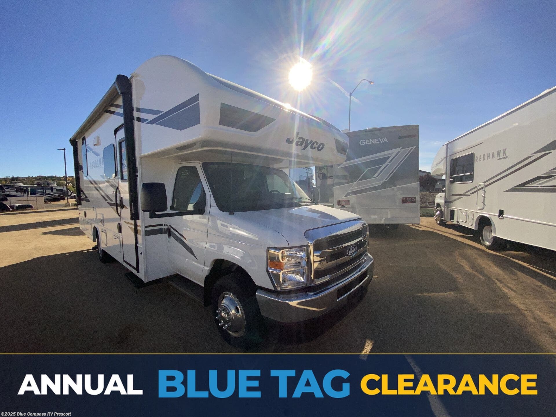 New 2026 Jayco Redhawk 24B available in Prescott, Arizona