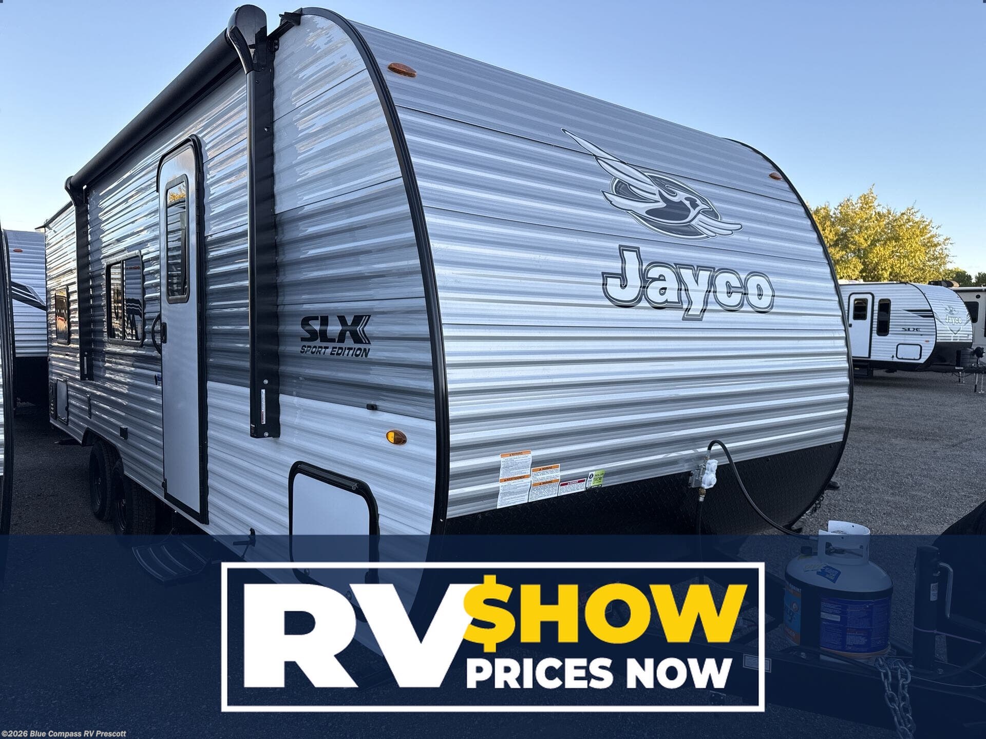 New 2026 Jayco Jay Flight SLX 250BHW available in Prescott, Arizona