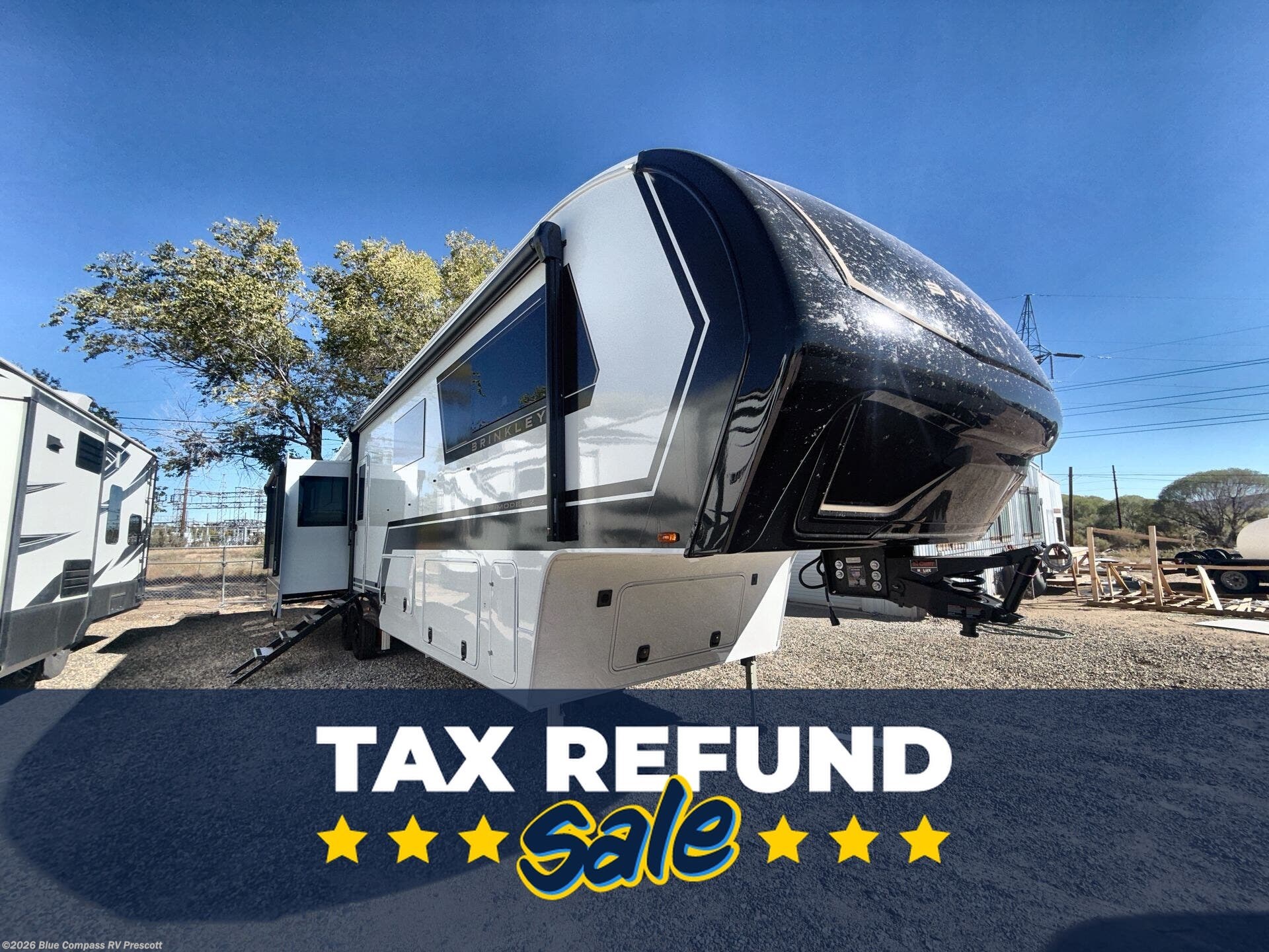 New 2026 Brinkley RV Model Z 3610 available in Prescott, Arizona