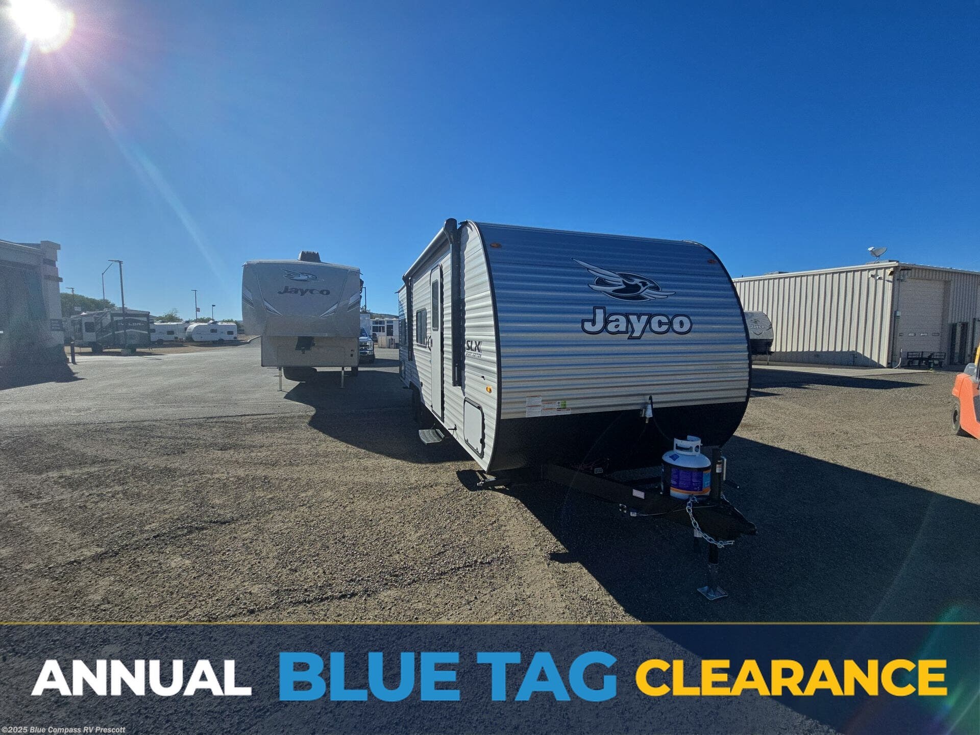 New 2026 Jayco Jay Flight SLX 250BHW available in Prescott, Arizona