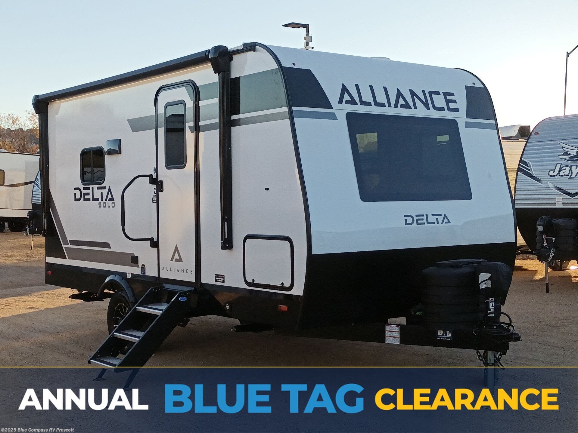 New 2026 Alliance RV Delta Solo ML166 available in Prescott, Arizona