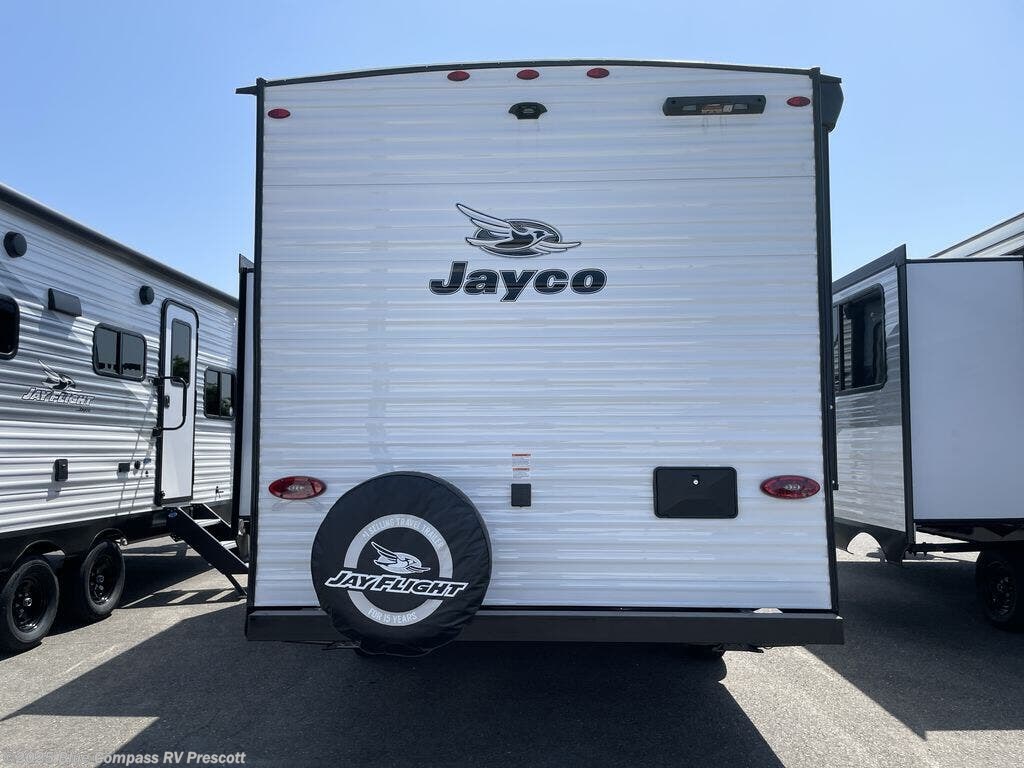 New 2026 Jayco Jay Flight SLX 200MKSW available in Prescott, Arizona