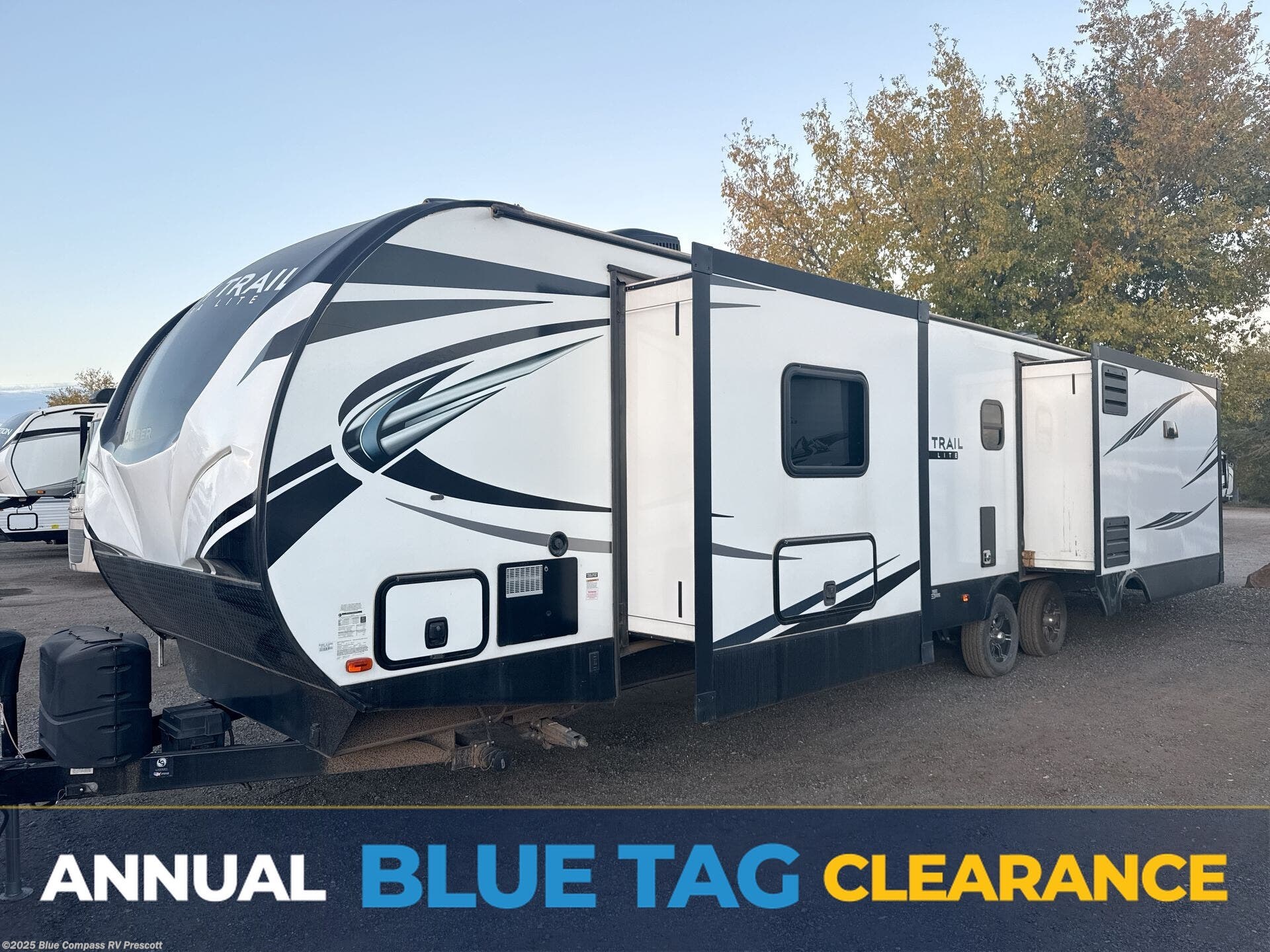 Used 2021 Heartland North Trail 33RETS available in Prescott, Arizona