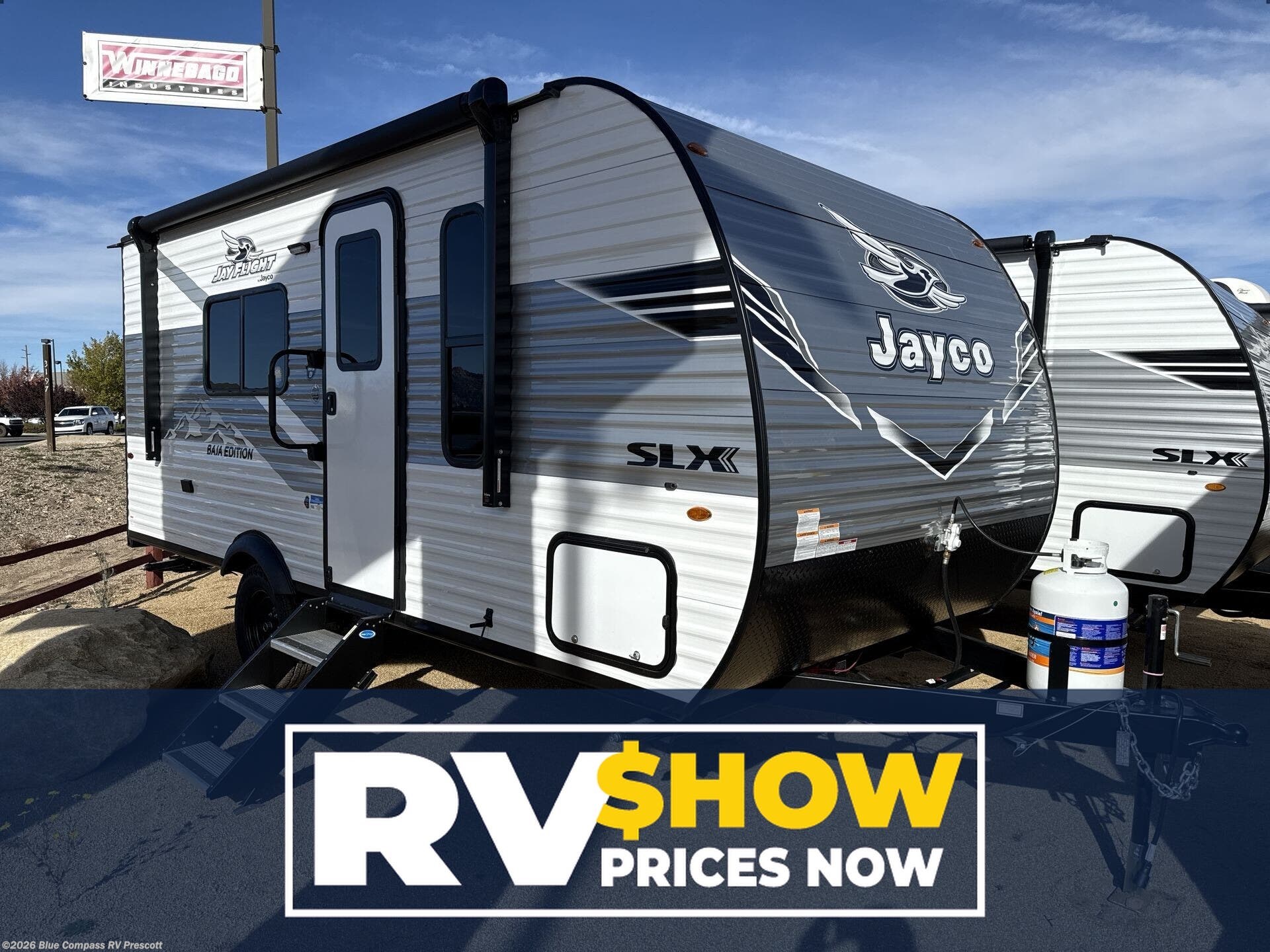 New 2026 Jayco Jay Flight SLX 175FQW available in Prescott, Arizona