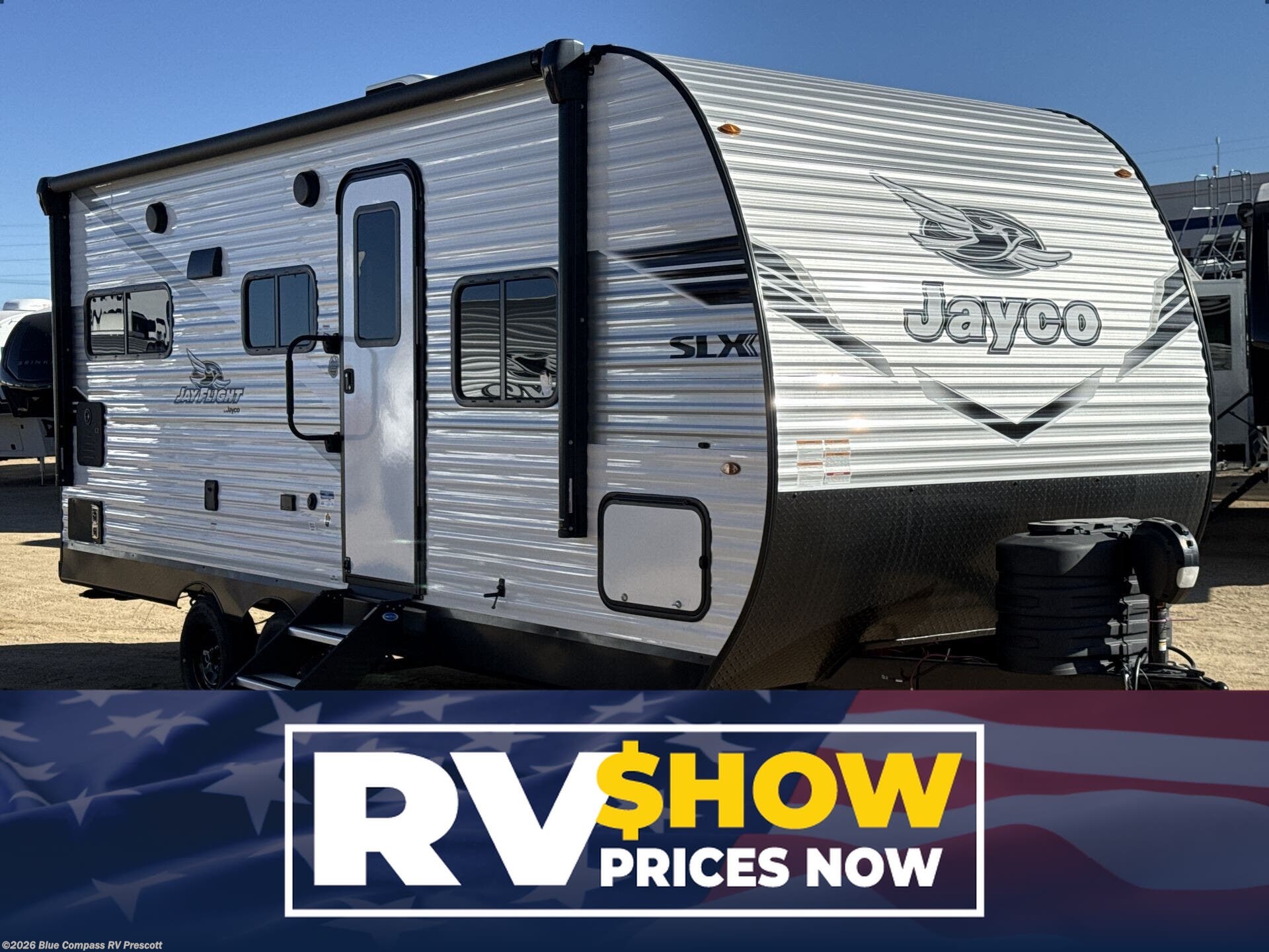 New 2026 Jayco Jay Flight SLX 200MKSW available in Prescott, Arizona