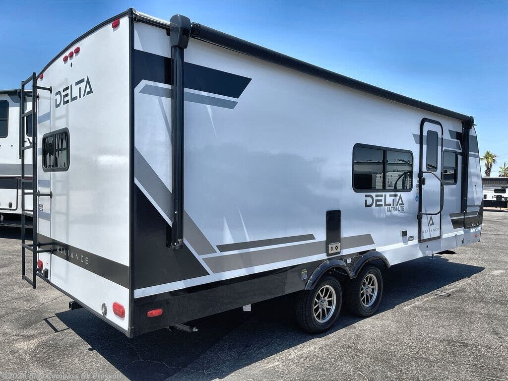 New 2026 Alliance RV Delta Ultra Lite ML226 available in Prescott, Arizona