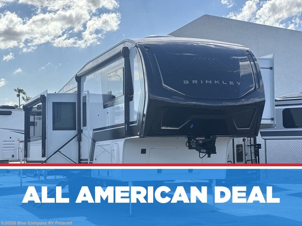 New 2026 Brinkley RV Model Z 3100 available in Prescott, Arizona