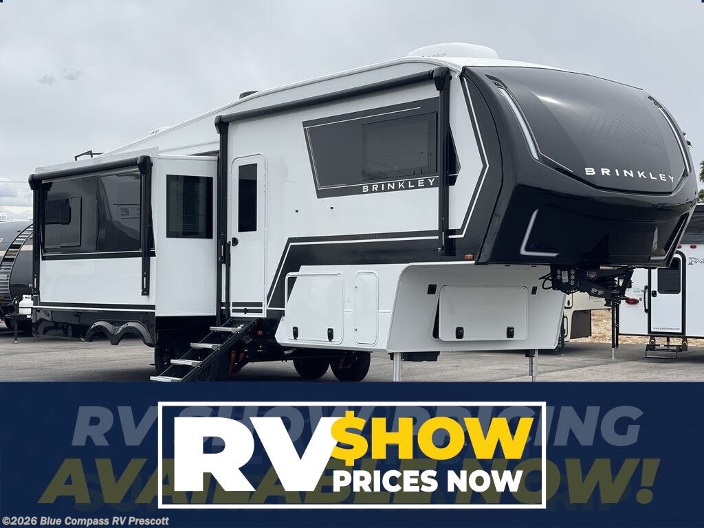 New 2026 Brinkley RV Model Z 2900 available in Prescott, Arizona