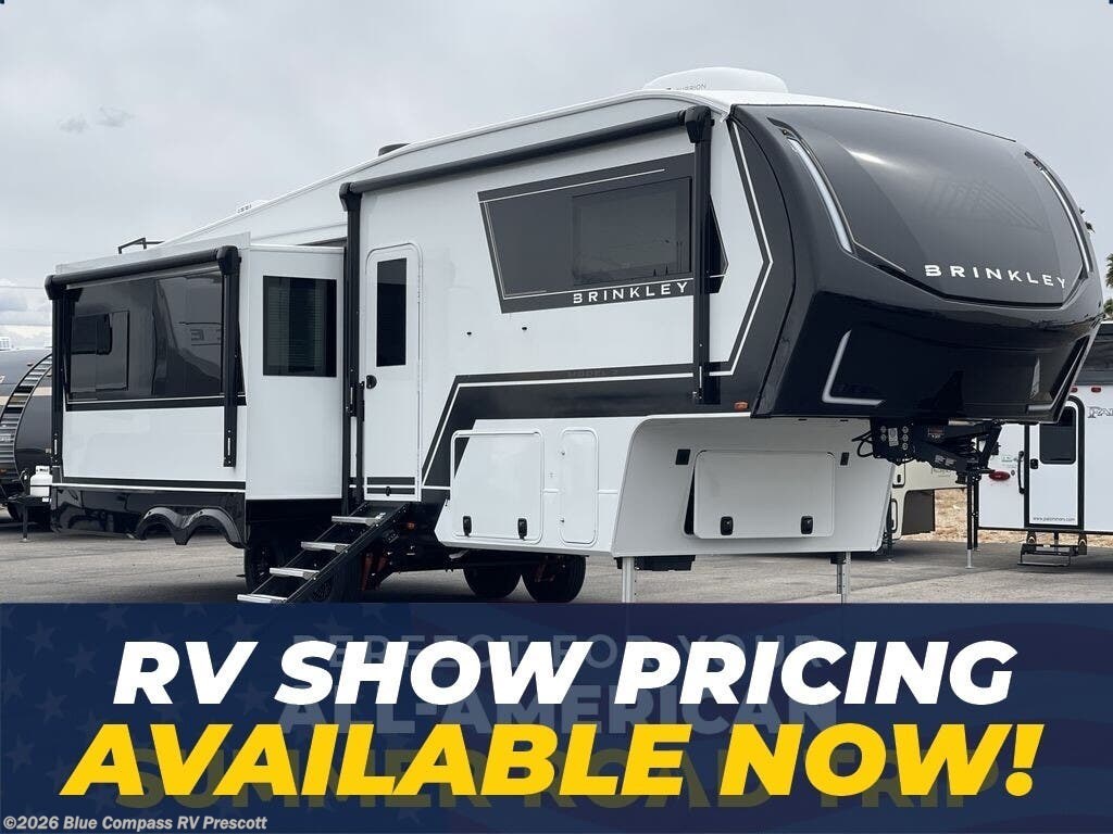New 2026 Brinkley RV Model Z 2900 available in Prescott, Arizona