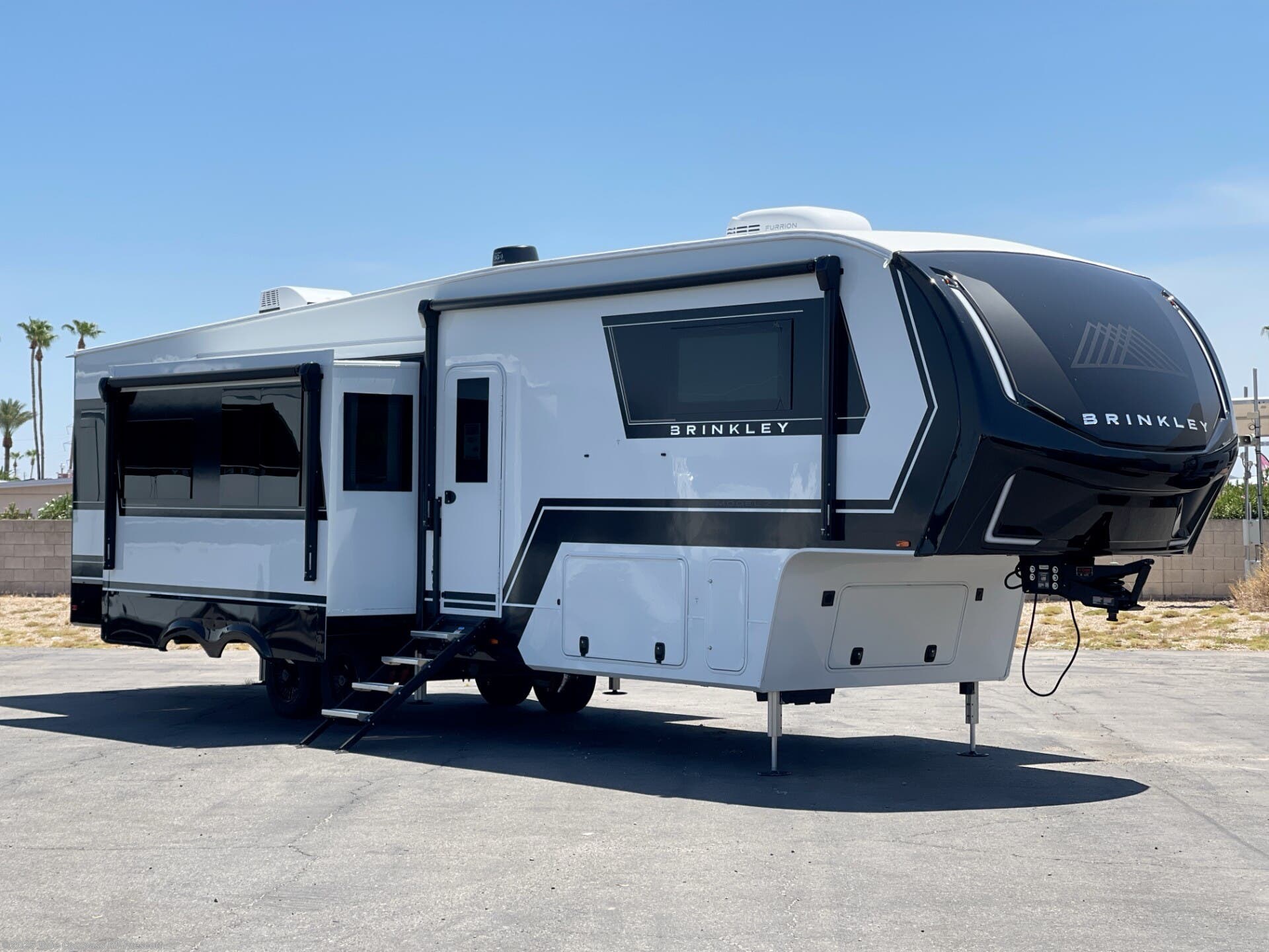 New 2026 Brinkley RV Model Z 3515 available in Prescott, Arizona