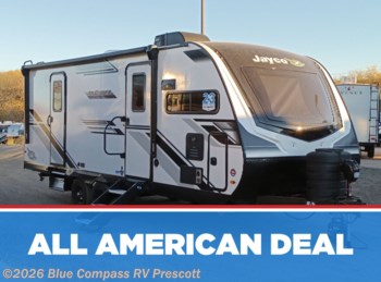 New 2026 Jayco Jay Feather 24FK available in Prescott, Arizona