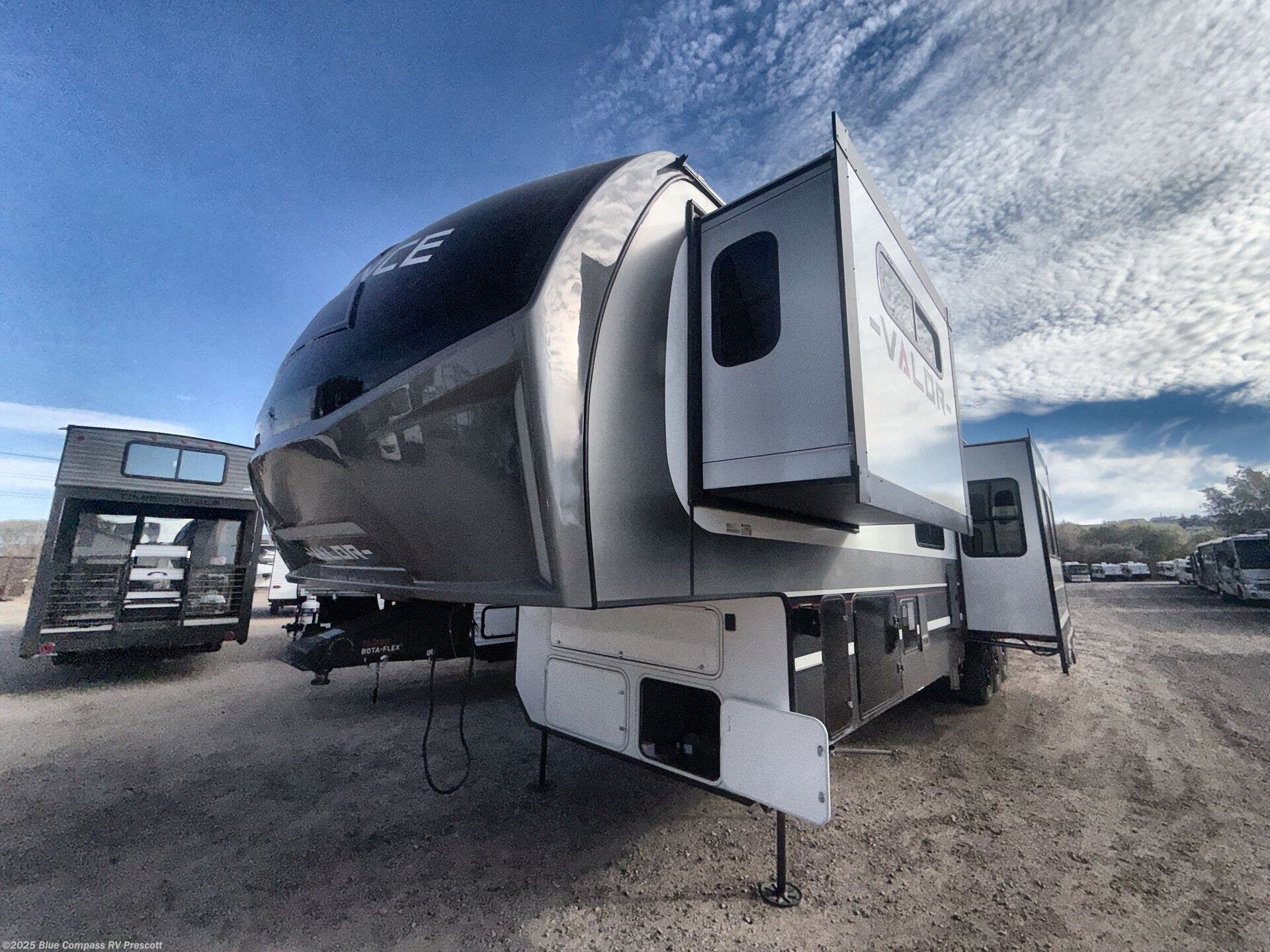 Used 2024 Alliance RV Valor 44V14 available in Prescott, Arizona