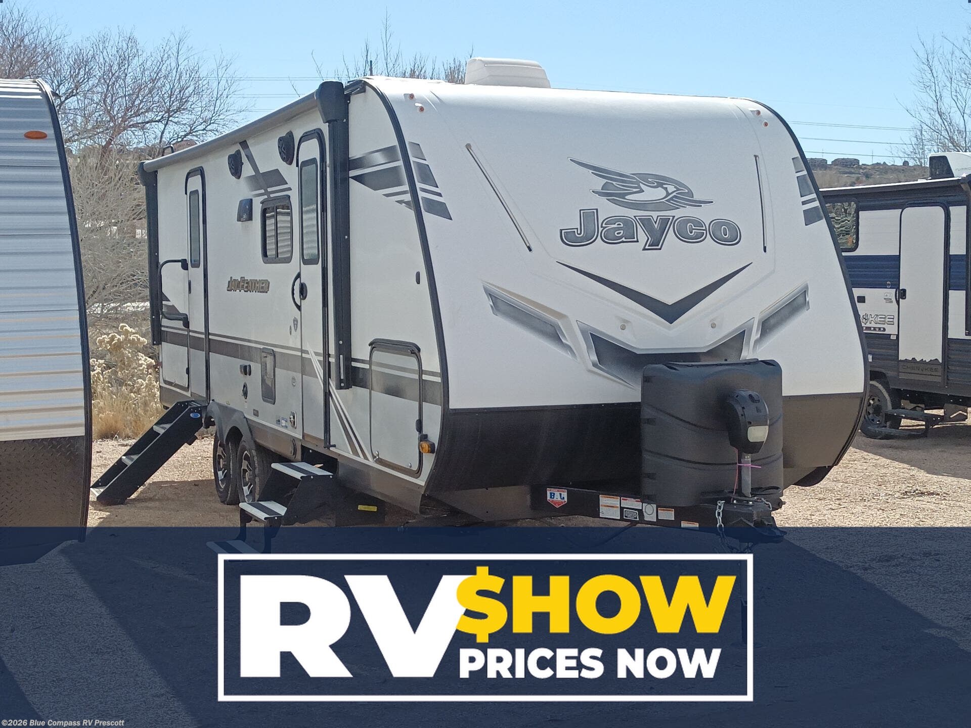 Used 2021 Jayco Jay Feather 22RB available in Prescott, Arizona