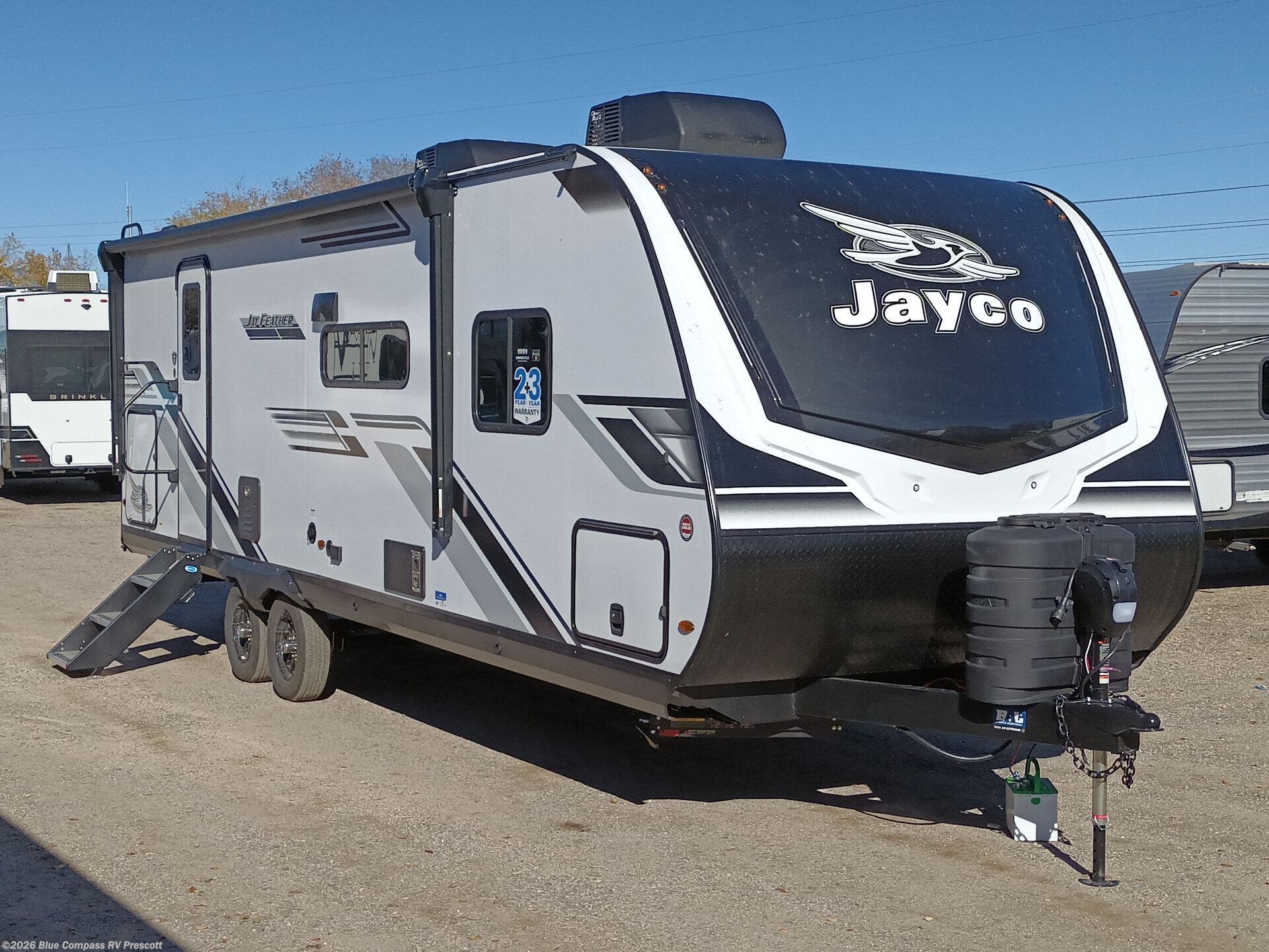 New 2026 Jayco Jay Feather 25RB available in Prescott, Arizona