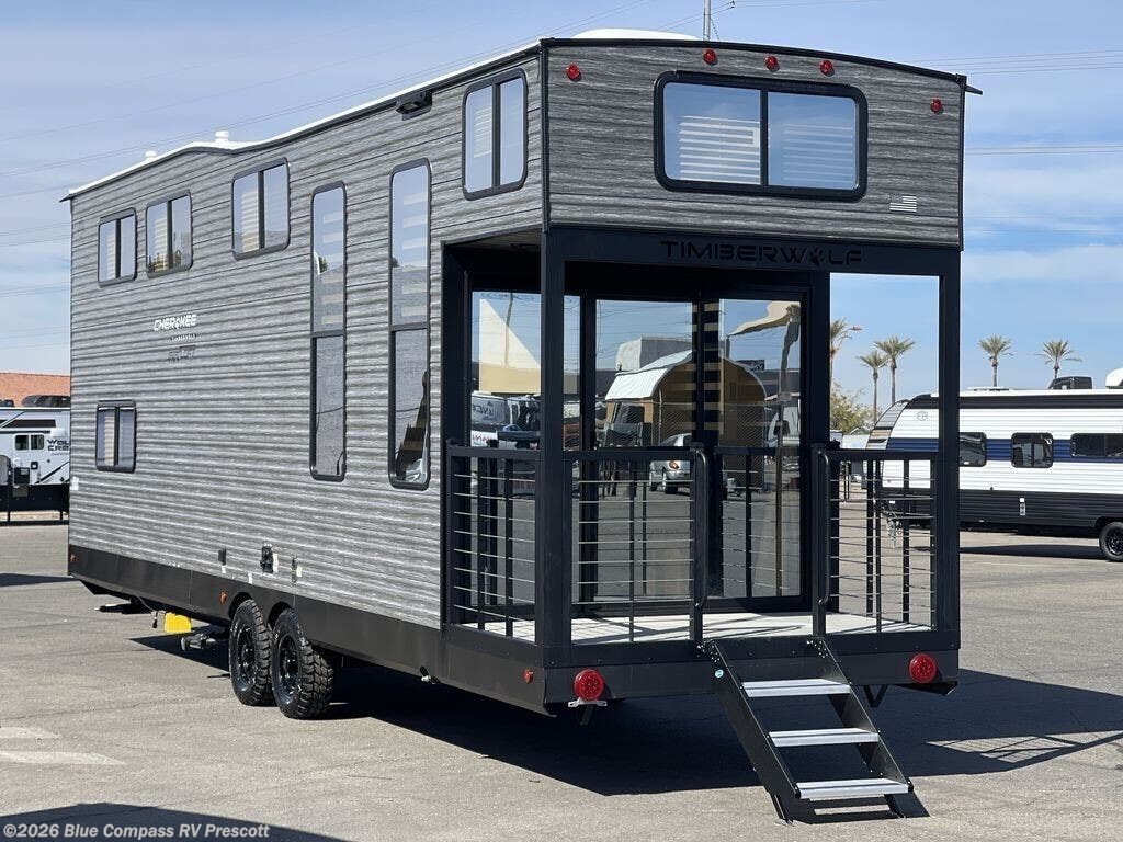New 2026 Forest River Cherokee Timberwolf 20OG available in Prescott, Arizona