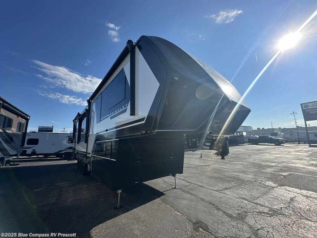 New 2026 Brinkley RV Model G 3500 available in Prescott, Arizona