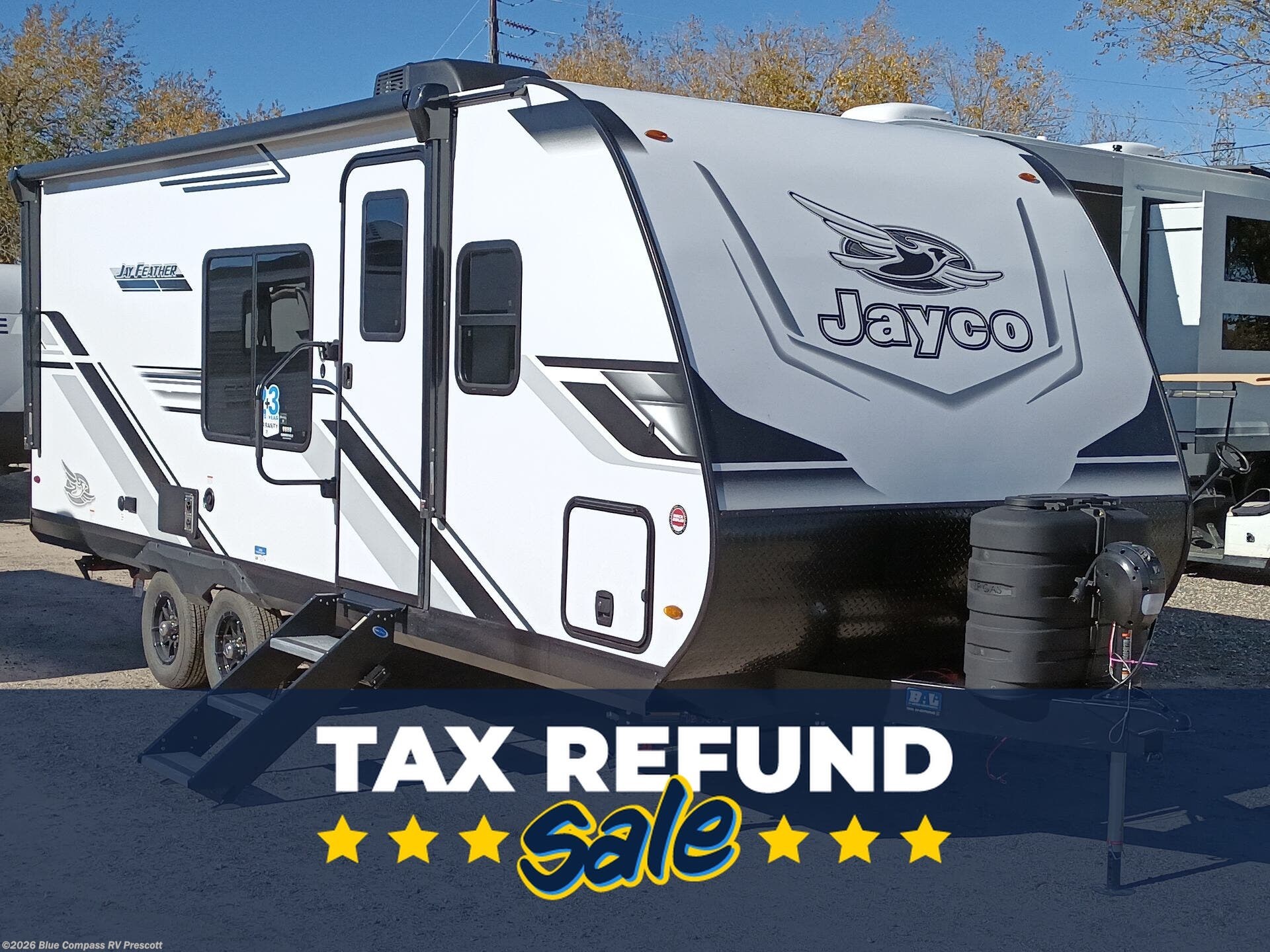 New 2026 Jayco Jay Feather 21MML available in Prescott, Arizona