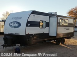 New 2026 Forest River Cherokee Grey Wolf 23MS available in Prescott, Arizona