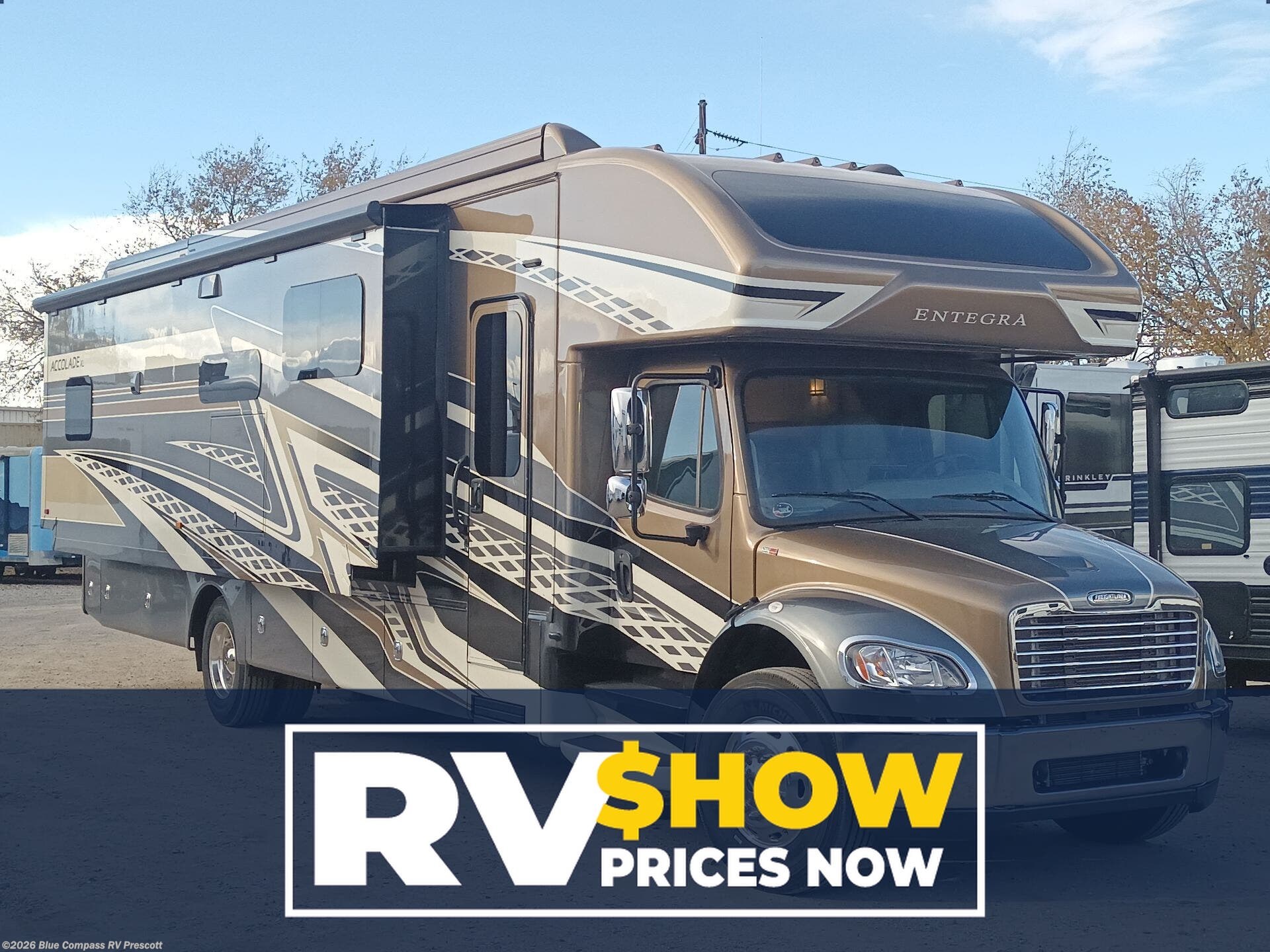 Used 2023 Entegra Coach Accolade XL 37M available in Prescott, Arizona