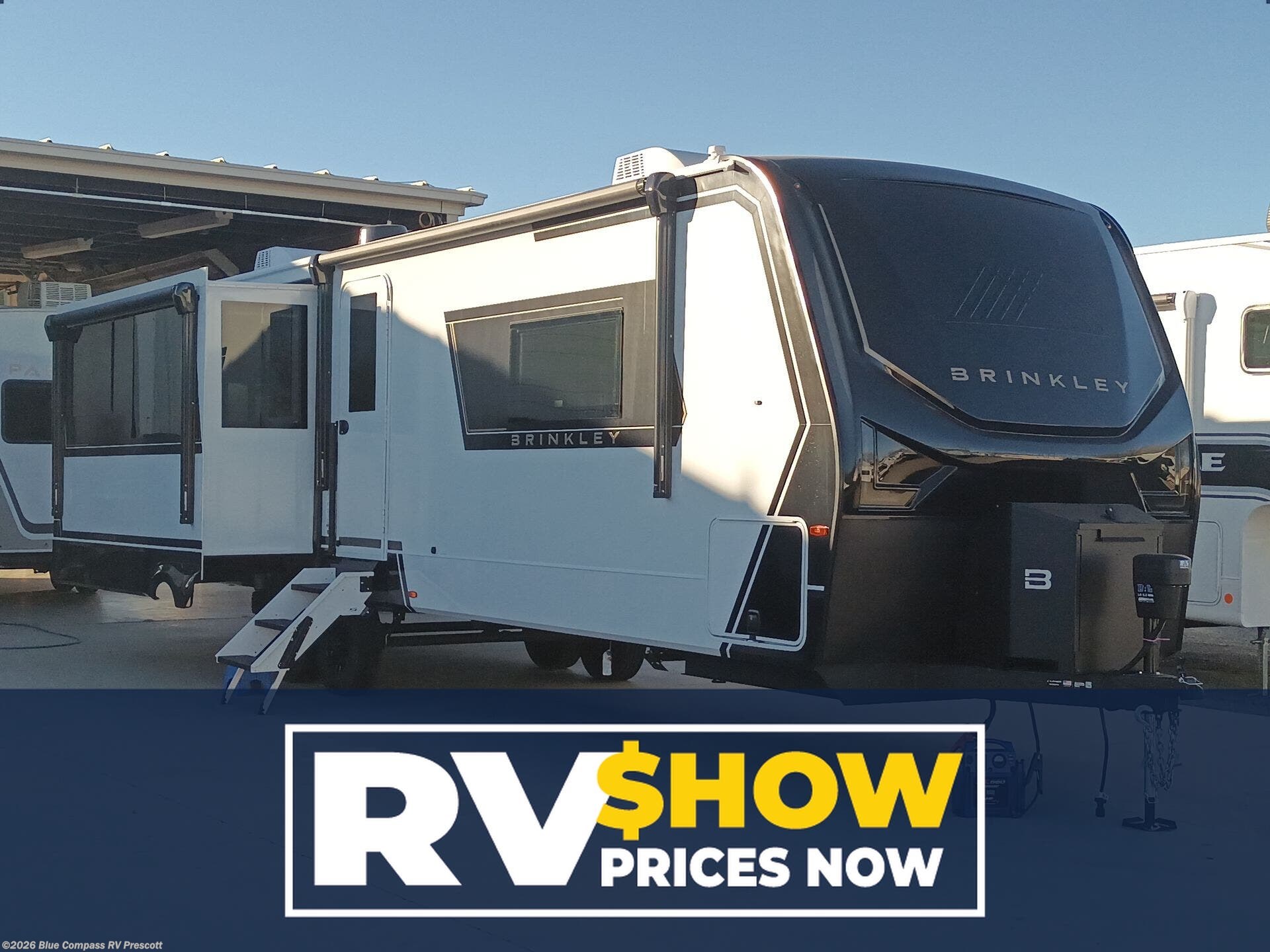 New 2026 Brinkley RV Model Z AIR 310 available in Prescott, Arizona