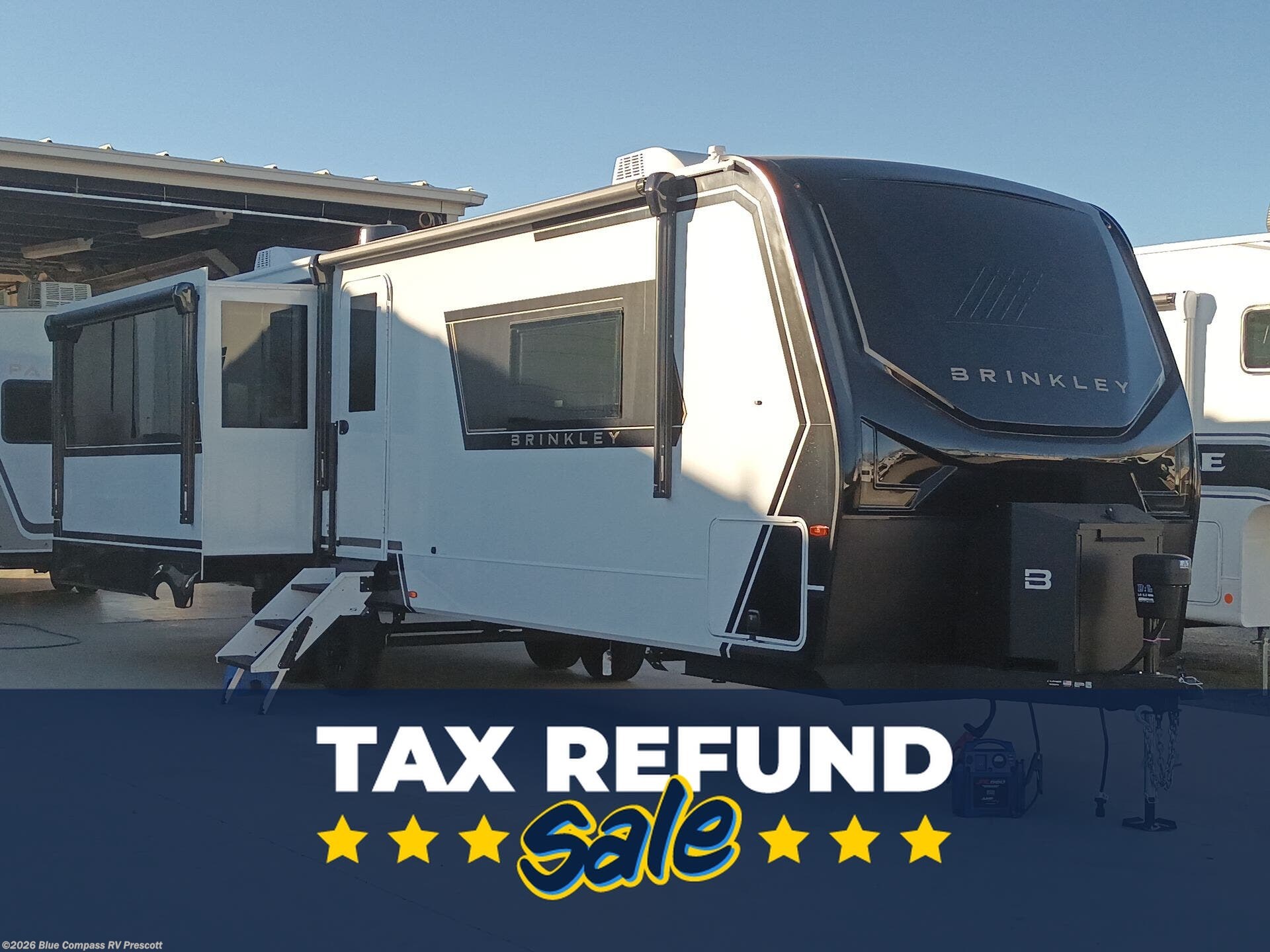 New 2026 Brinkley RV Model Z AIR 310 available in Prescott, Arizona