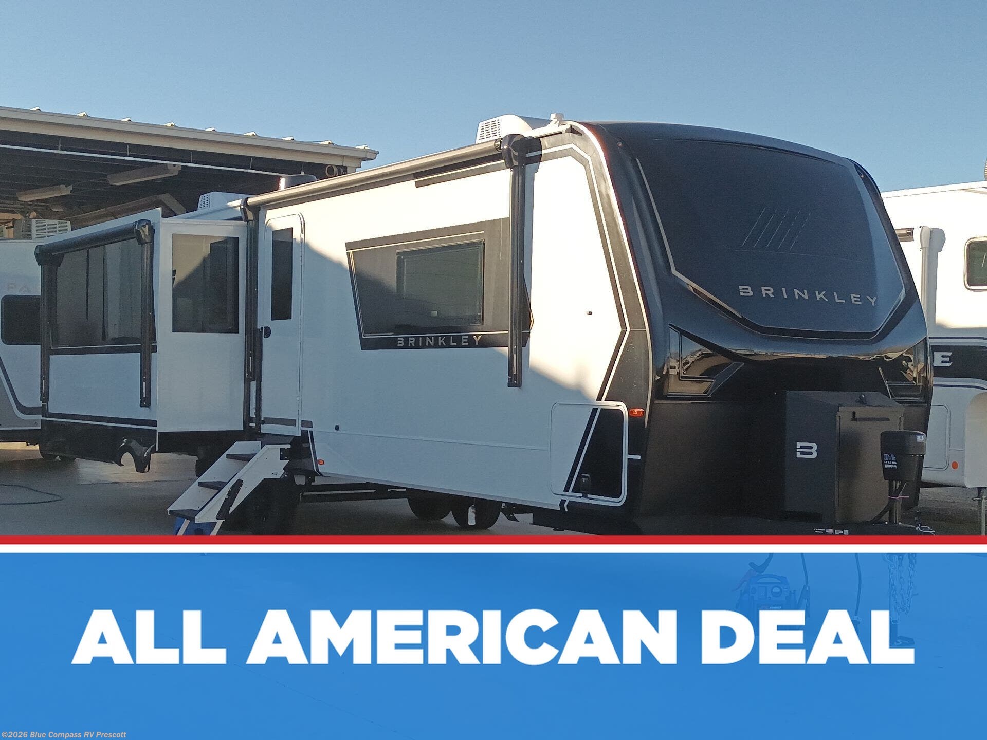 New 2026 Brinkley RV Model Z AIR 310 available in Prescott, Arizona