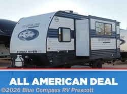 New 2026 Forest River Cherokee Wolf Pup 17JW available in Prescott, Arizona