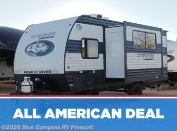 New 2026 Forest River Cherokee Wolf Pup 17JW available in Prescott, Arizona