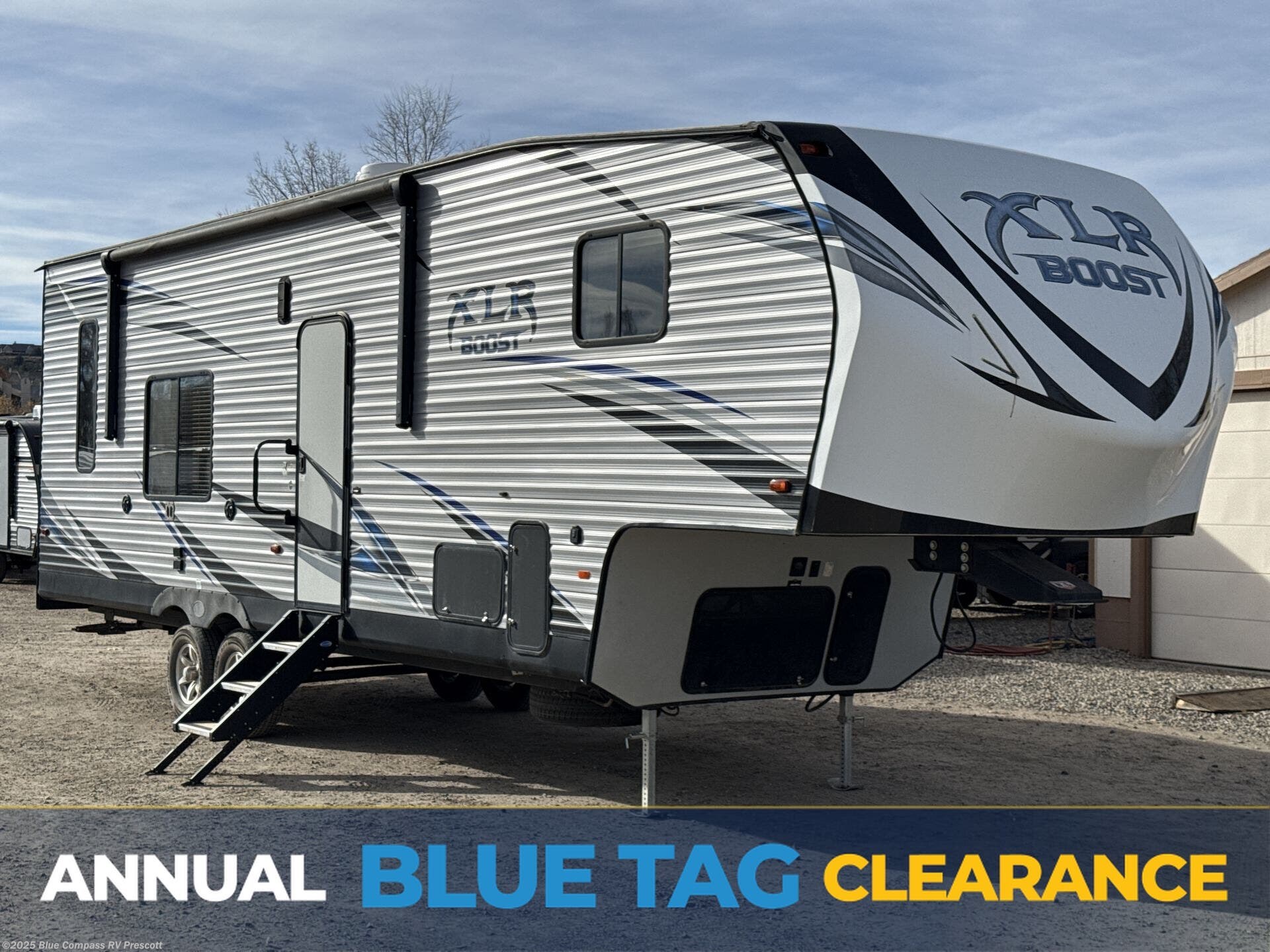 Used 2019 Forest River XLR Boost 33RZR16 available in Prescott, Arizona