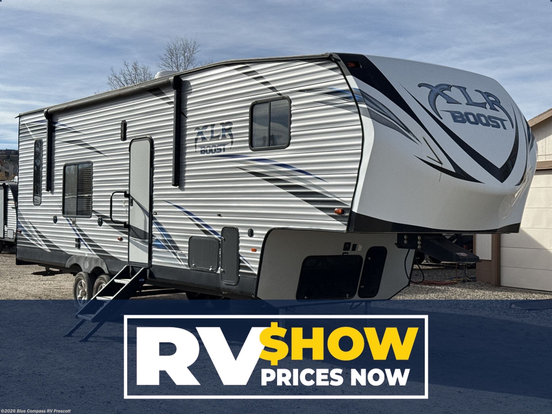 Used 2019 Forest River XLR Boost 33RZR16 available in Prescott, Arizona