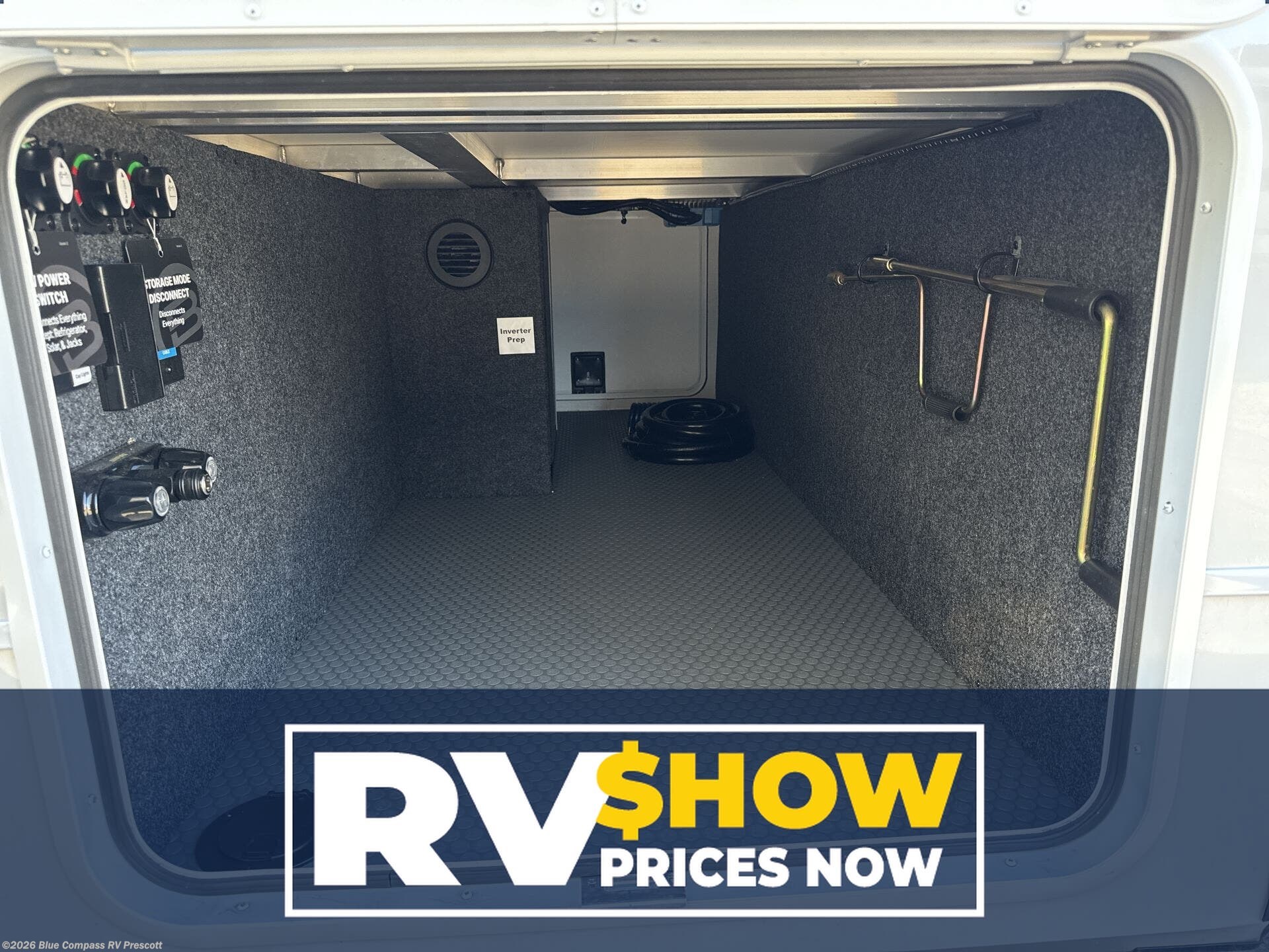 New 2026 Brinkley RV Model I 275 available in Prescott, Arizona