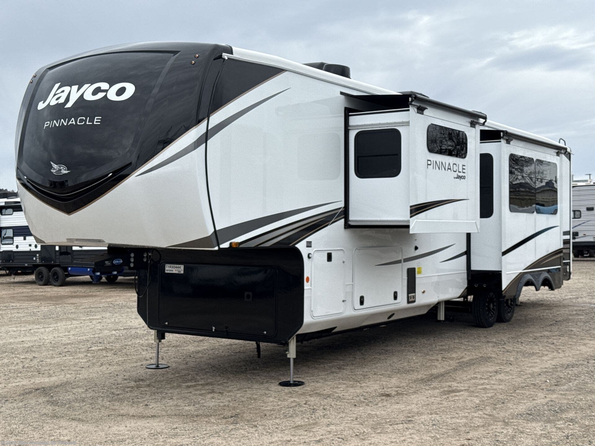 New 2026 Jayco Pinnacle 38FBRK available in Prescott, Arizona