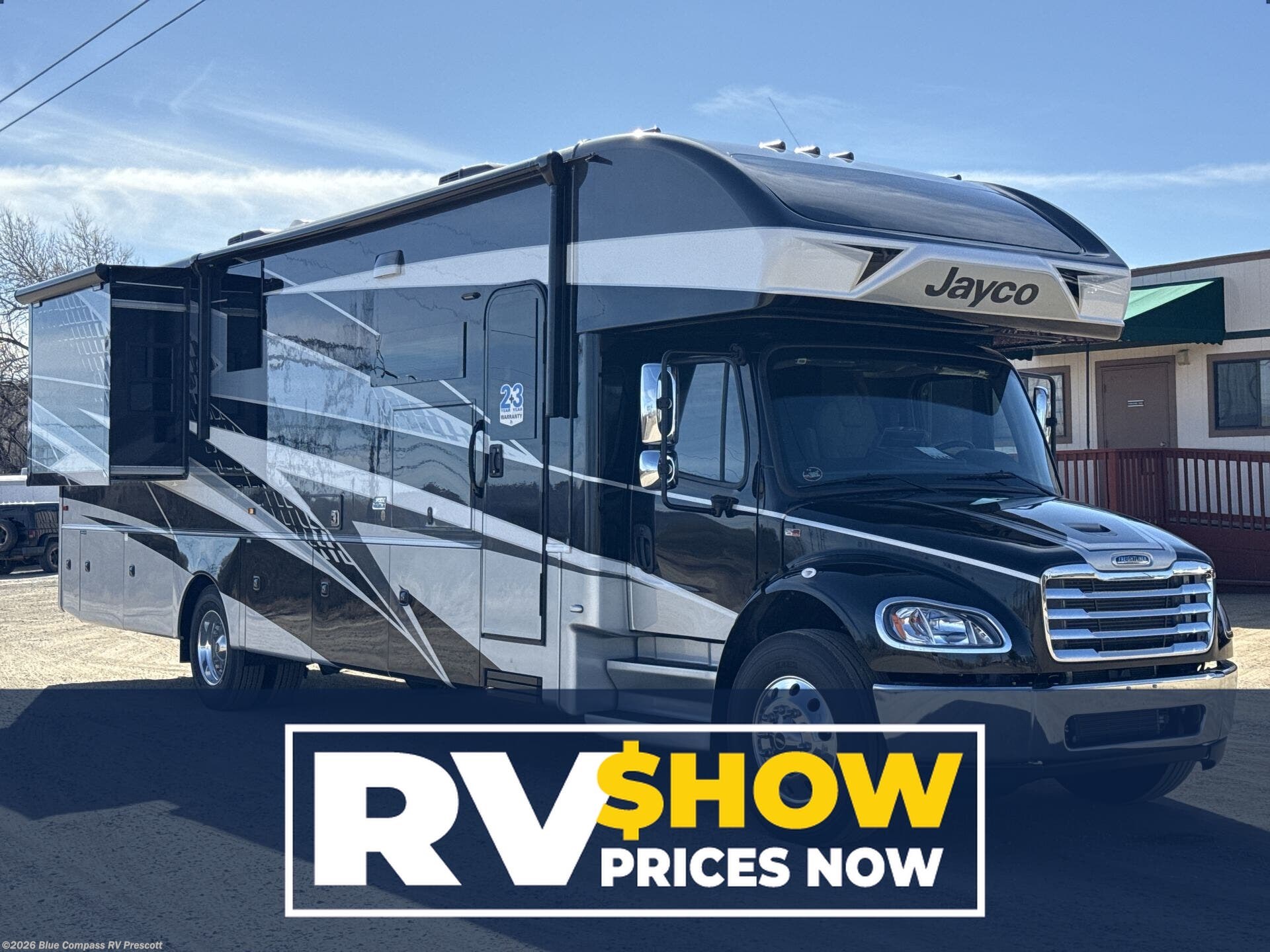 New 2026 Jayco Seneca 37K available in Prescott, Arizona