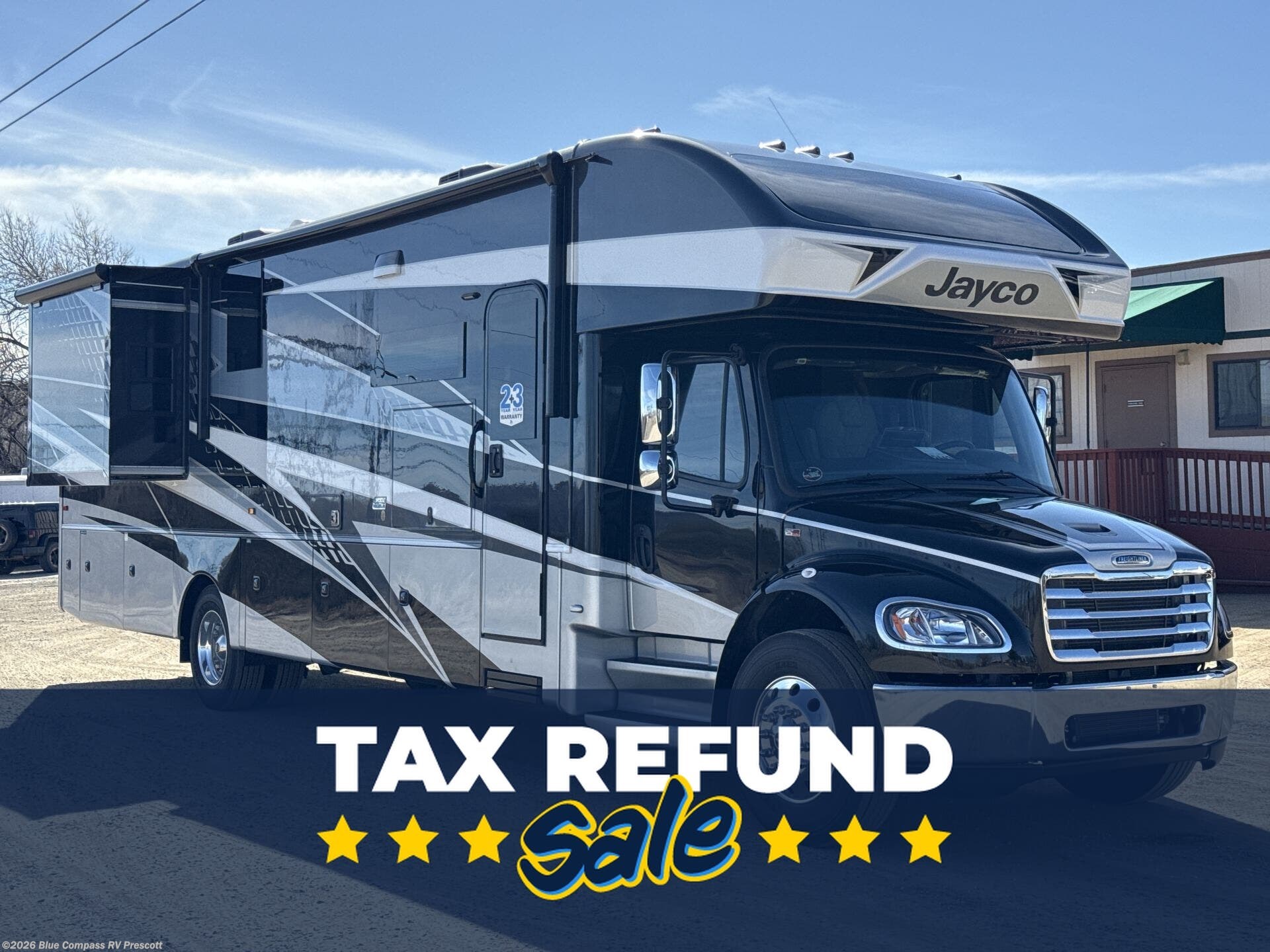 New 2026 Jayco Seneca 37K available in Prescott, Arizona