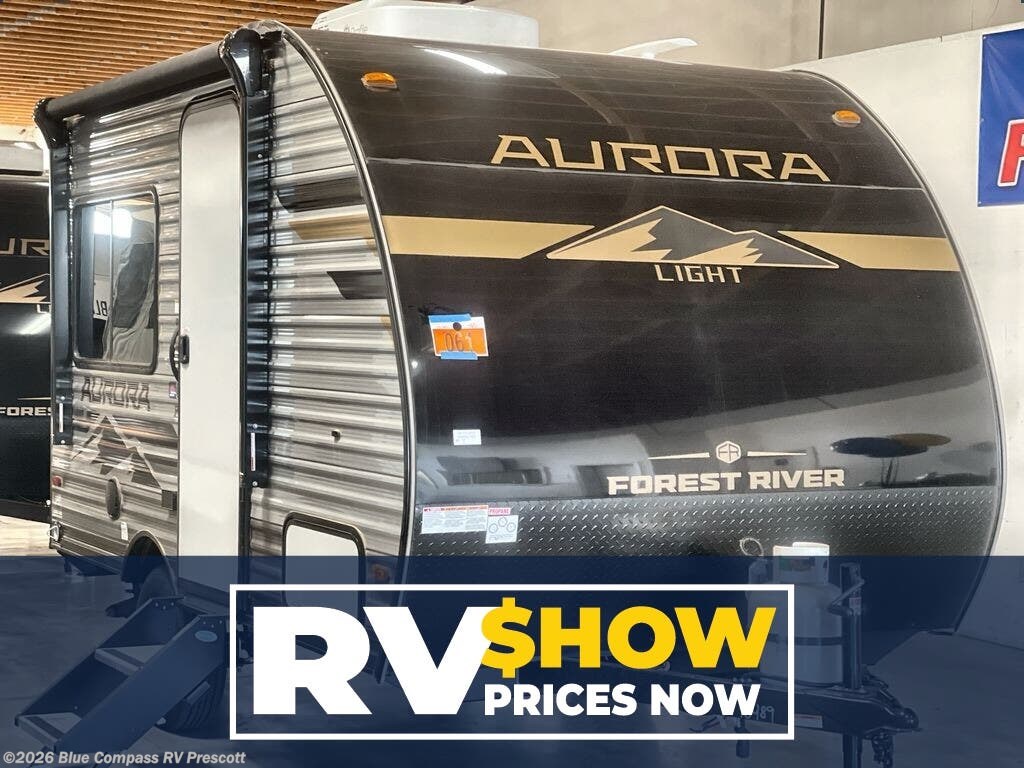 New 2025 Forest River Aurora Light 13RDX available in Prescott, Arizona
