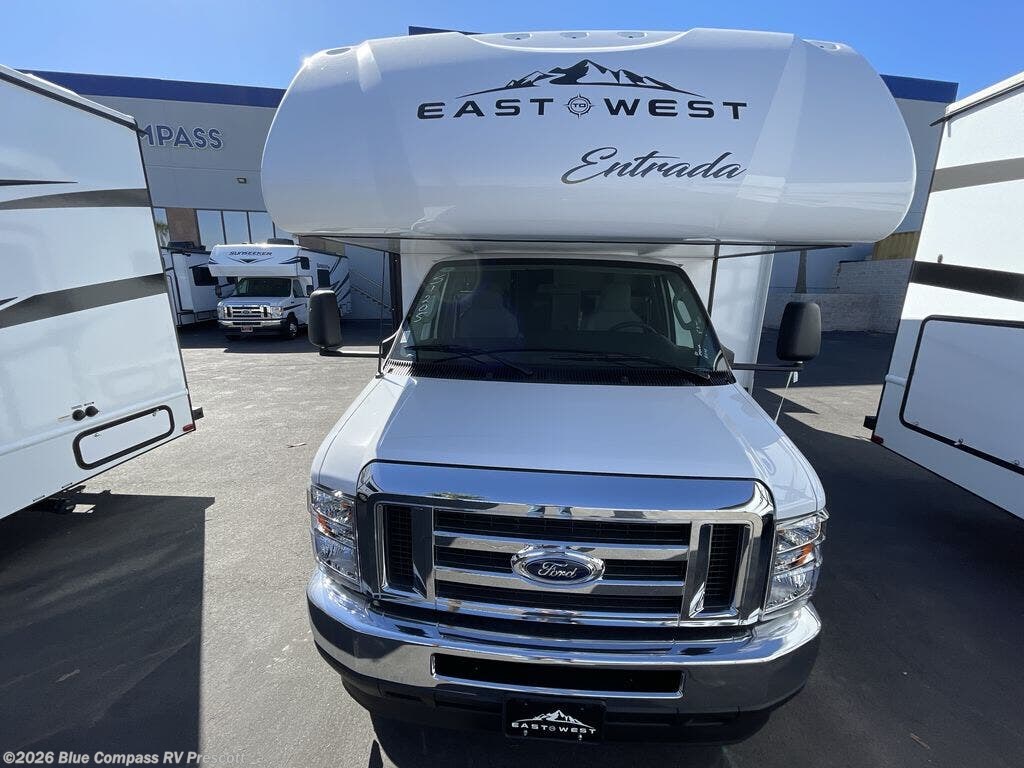 New 2026 East to West Entrada 2950OK available in Prescott, Arizona